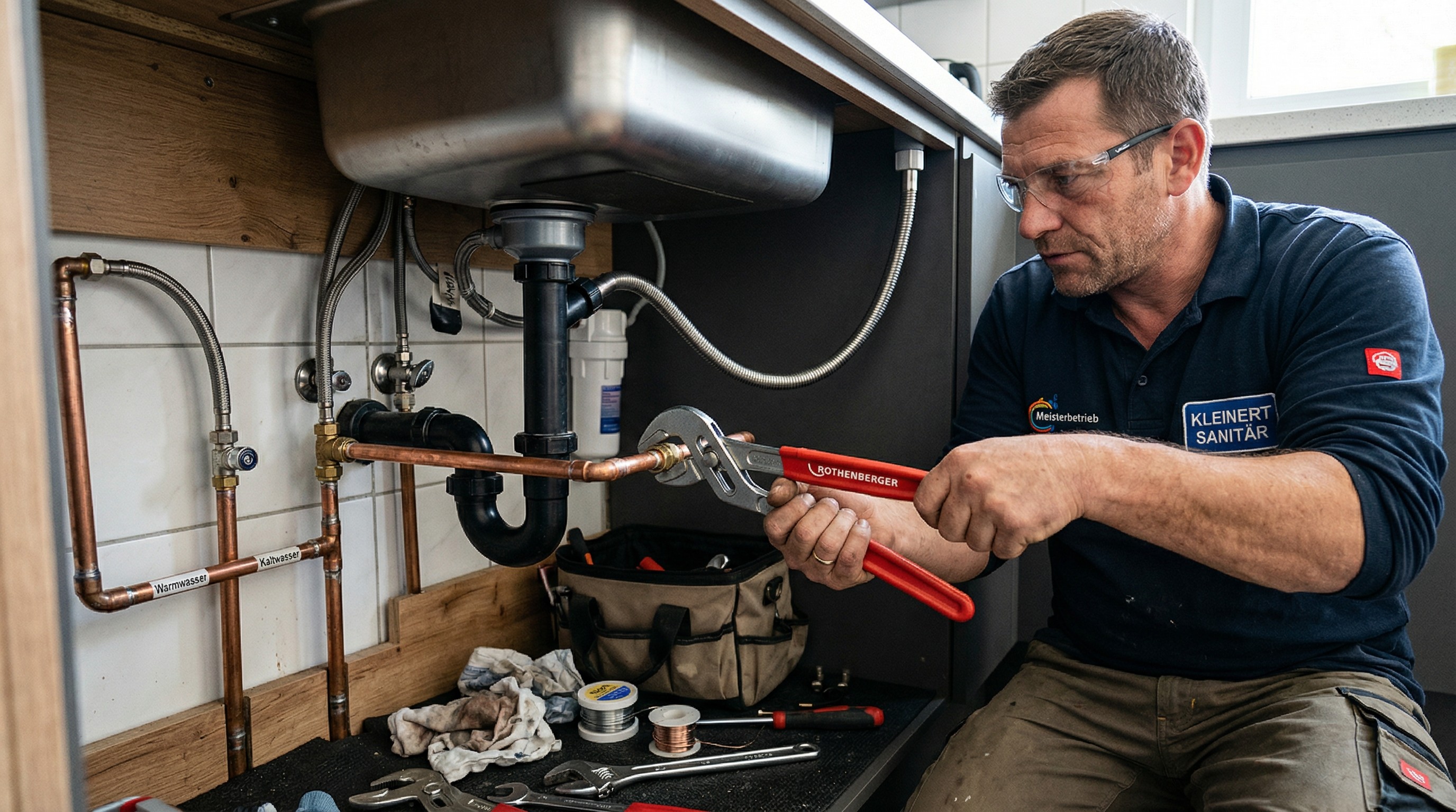 Berzel GmbH – Sanitärinstallateur Dudenhofen